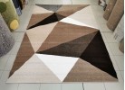 Тъкан килим MAGNOLIA 707 d.beige/beige